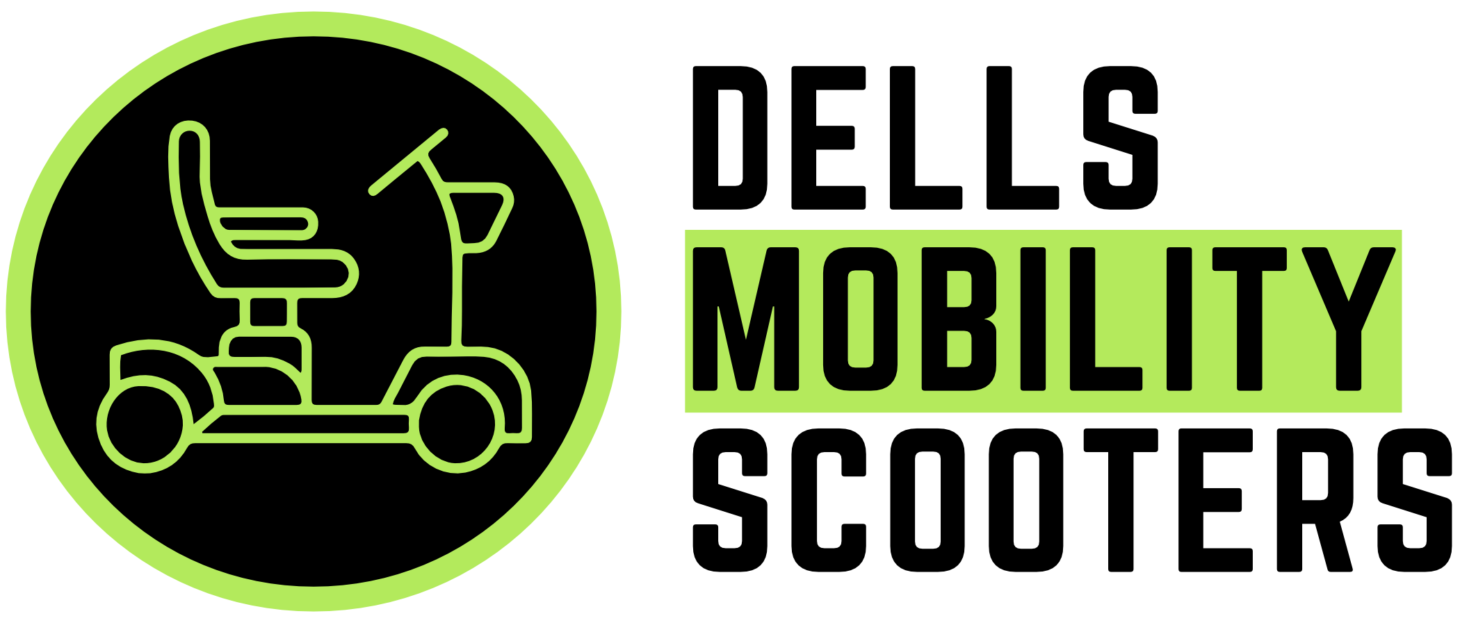 Dells Mobility Scooters - Home