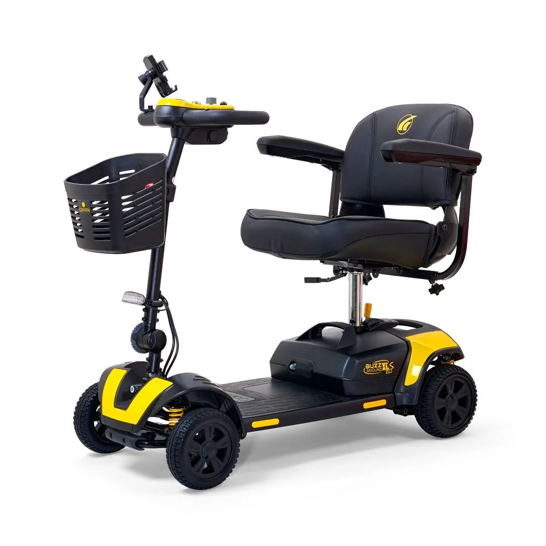 Buzzaround XLS-HD